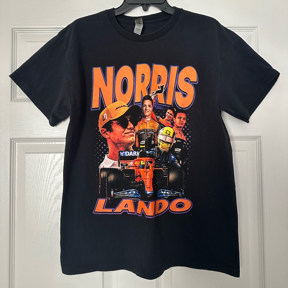 Lando Norris shirt